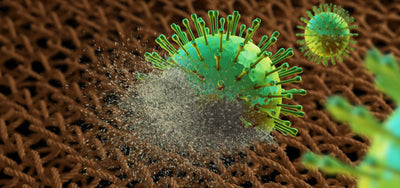 Does copper kill viruses and bacterias? And how to use it for your workout routine at home.