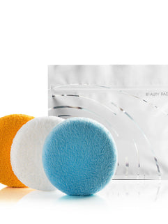 Beauty Pads PRO Set of 3