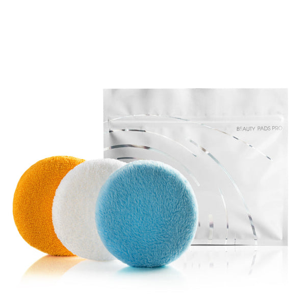 Vibro Sculpt Beauty Pads (Color)