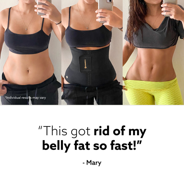 Weight Loss How Long To Waist Train To See Results Trainer