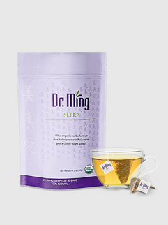 Skinny Sleeptox Tea
