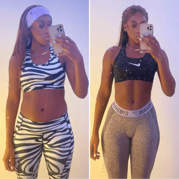 Big before and after image