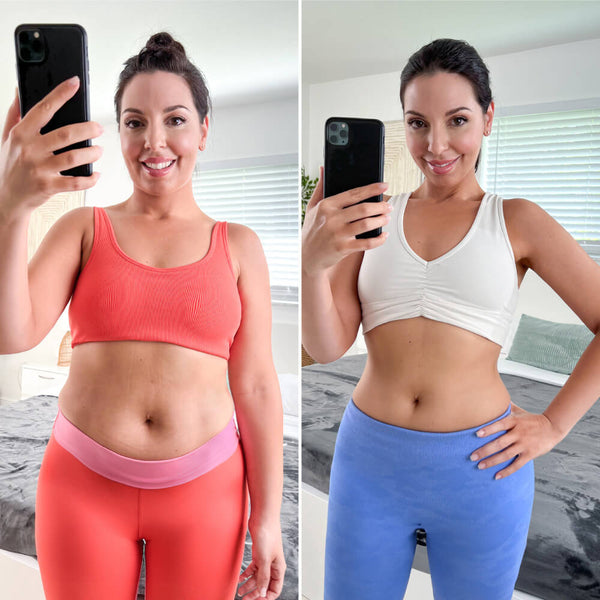 Big before and after image