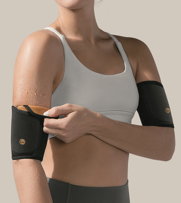 Sculpted Arm Trimmers