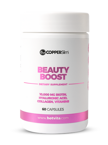 Beauty Biotin Boost