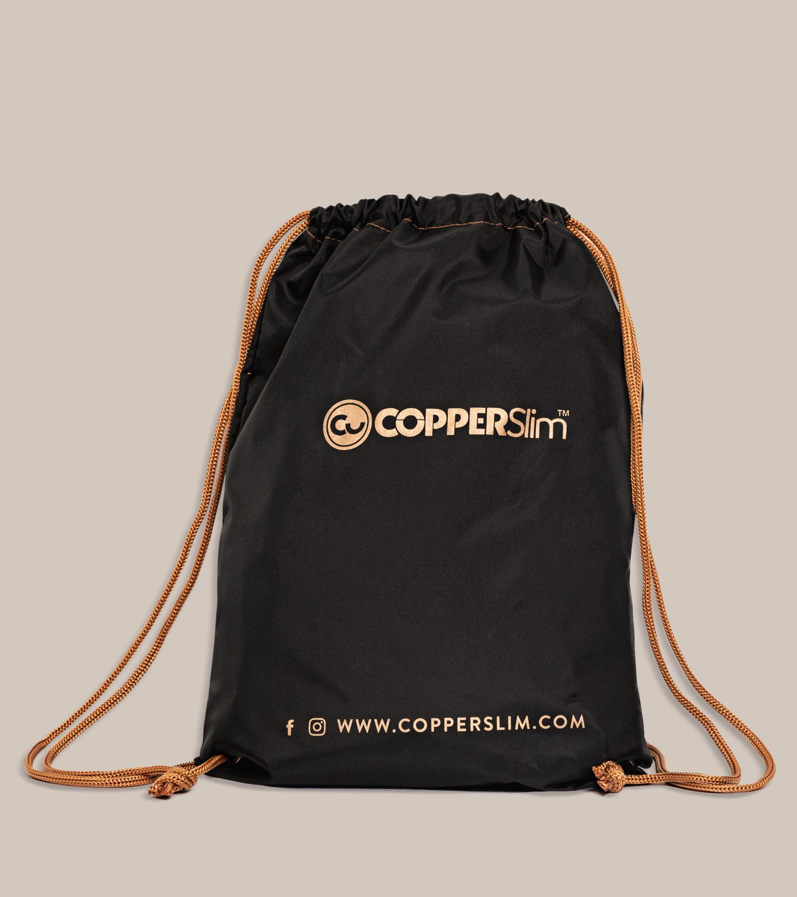 Copper Slim Sport Bag