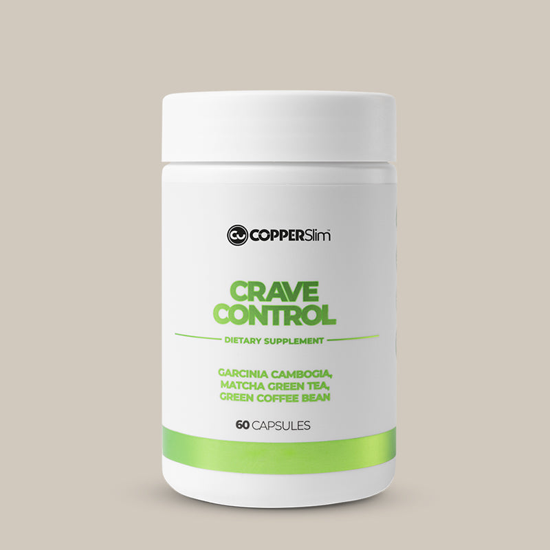 Crave Control Supplement