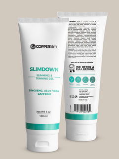 Slimdown Gel
