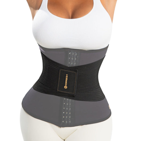 Copper Slim Instant Trainer (Black)