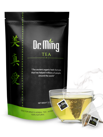 Dr. Ming Tea™ 60 Bags