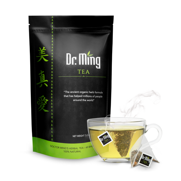 Dr. Ming Tea™ 60 Bags