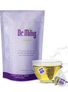 Skinny Sleeptox Tea