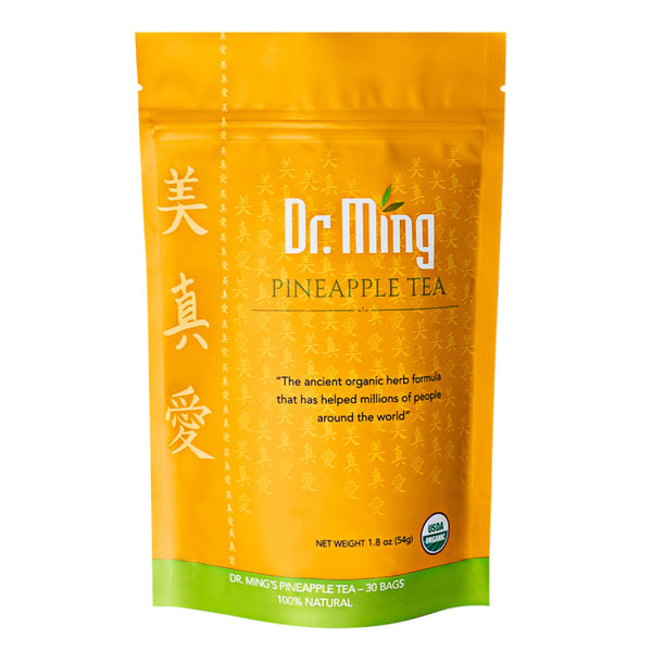 Dr. Ming Pineapple Tea (30 bags)