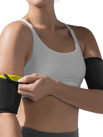 Sculpted Arm Trimmers