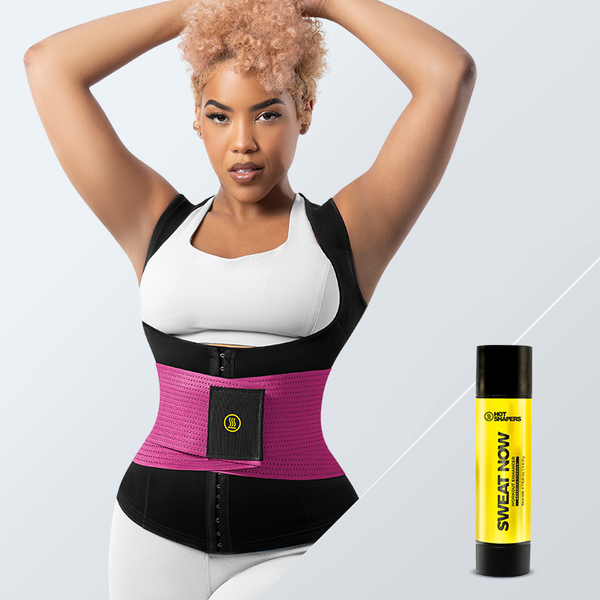 Pink Hourglass Figure Kit