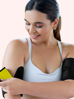 Hot Arm Trimmers
