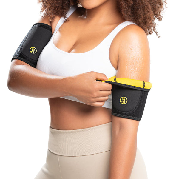 Hot Arms Sleeves (Black)