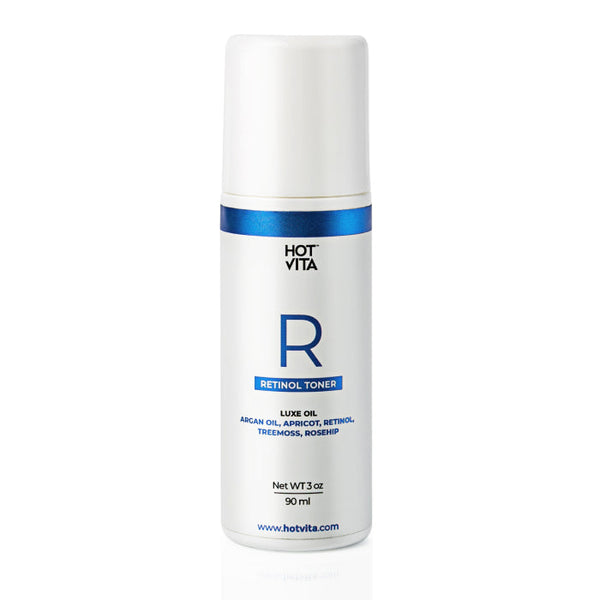 Hot Vita Retinol Toner (Oil, 3 oz)