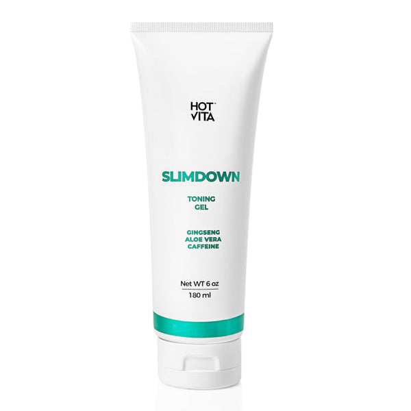 Hot Vita Slimdown Gel (6 oz)