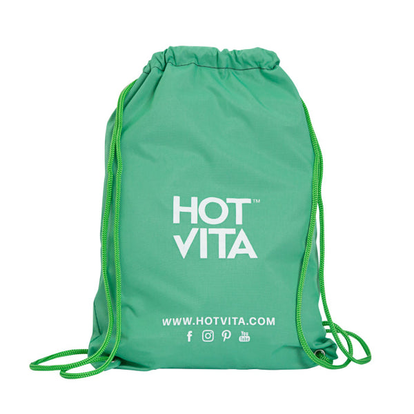 Hot Vita Sport Bag (Aqua)