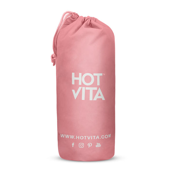 Hot Vita Sport Bag (Regular/Pink)