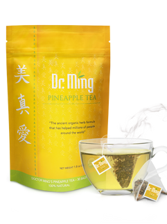 Detox Pineapple Tea