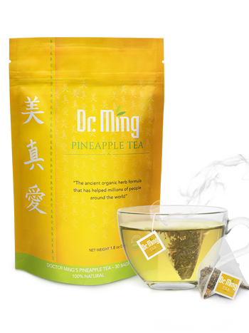 Detox Pineapple Tea