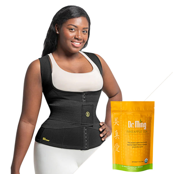 THE HOURGLASS DETOX KIT
