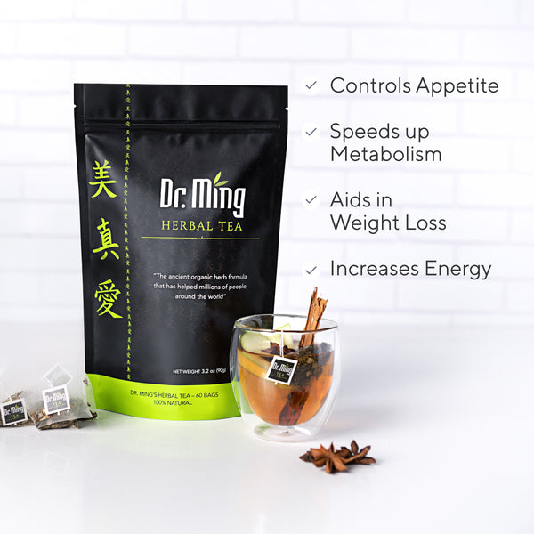 Slimdown Detox Tea