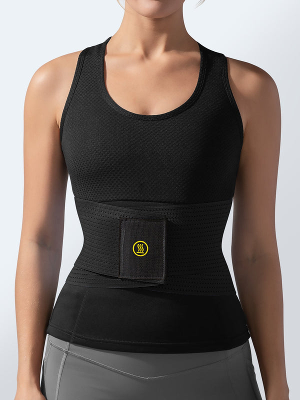 Waist Trainer Black