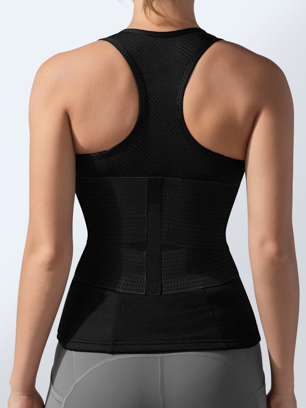 Waist Trainer Black