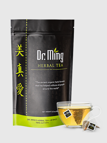 Dr. Ming Tea™ 60 Bags