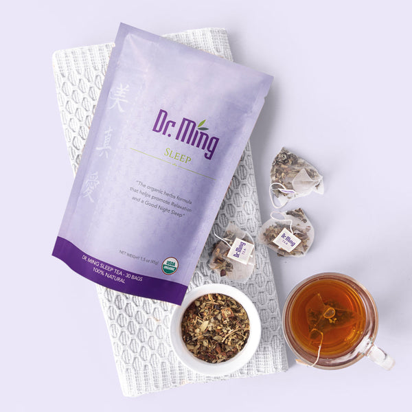 Metabolism Boosting Sleep Tea