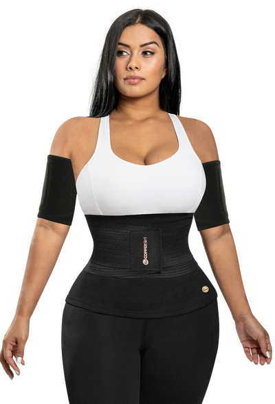 SWIPE TO SEE THE COPPER SLIM BELT LOOK